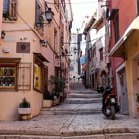 Appartement Sea&sea Rovinj