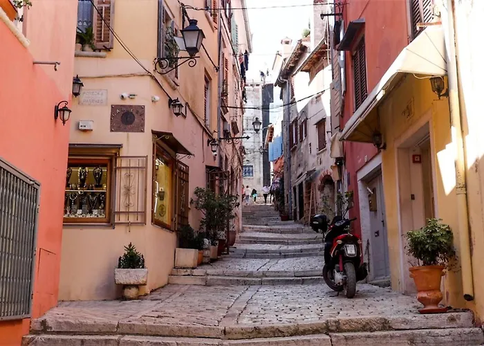 Apartmán Sea&sea Rovinj