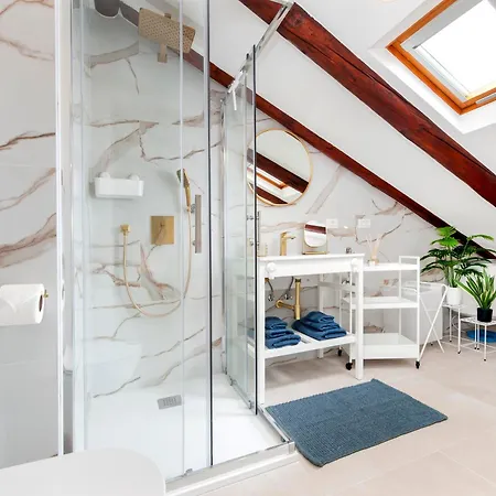 Sea&sea Apartament *