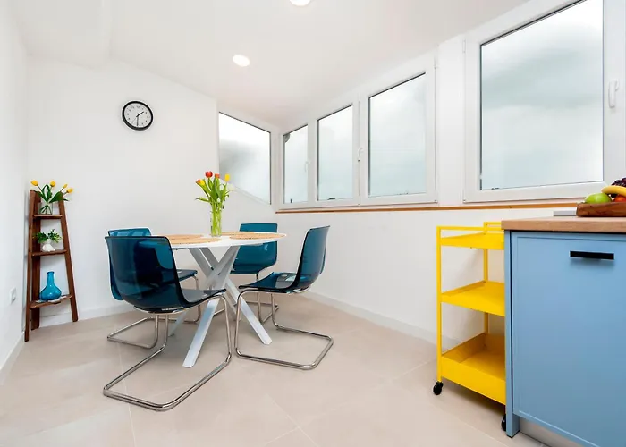 Sea&sea Apartment